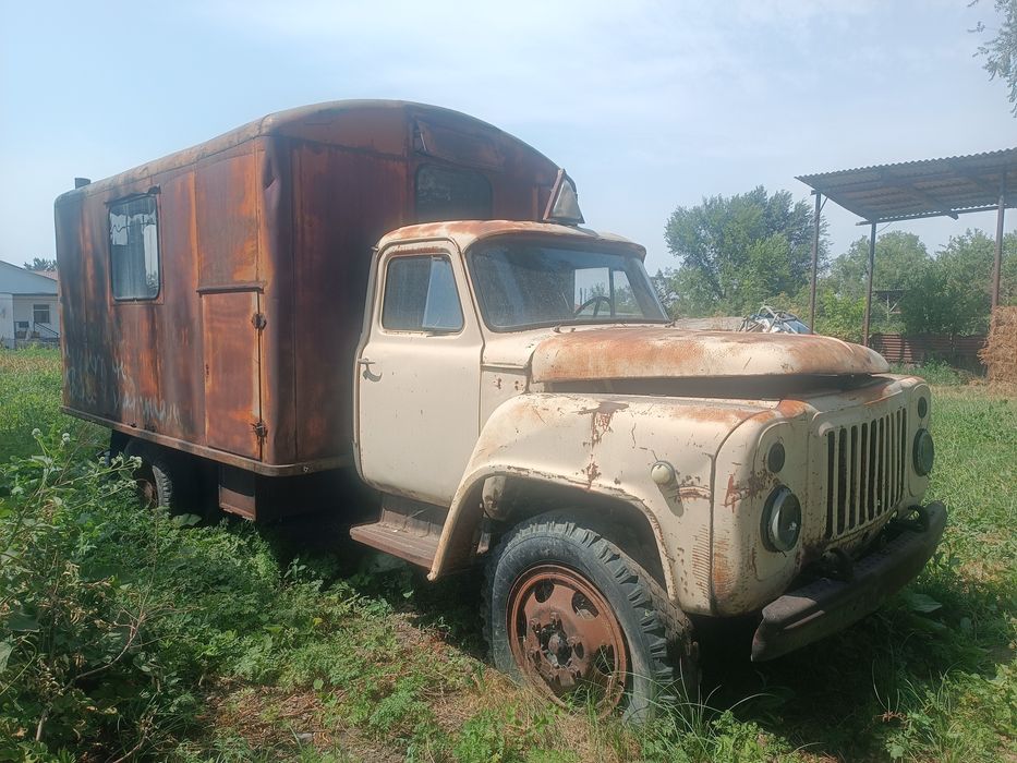 Газ 52 1992 г            .