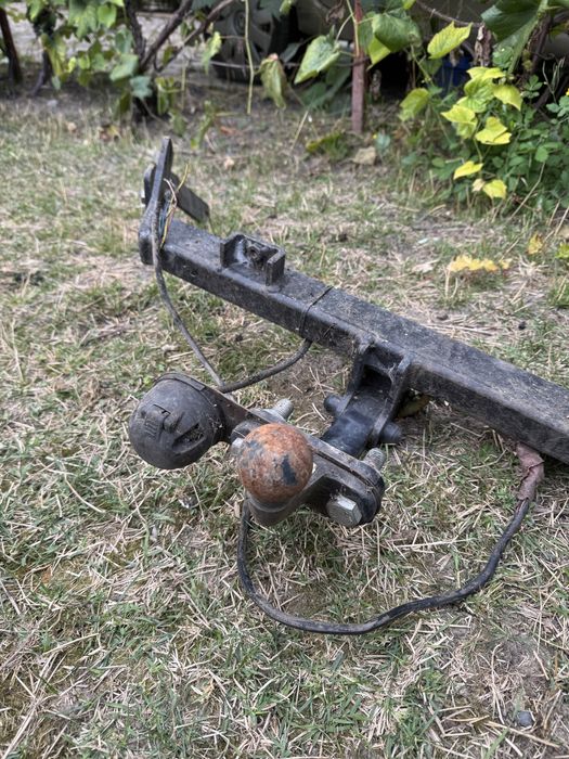 Carlig remorcare citroen xsara picasso