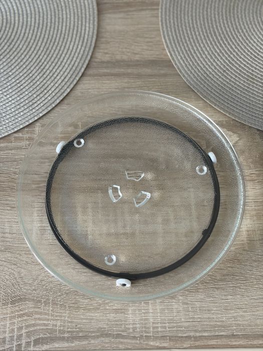 Farfurie cuptor microunde samsung