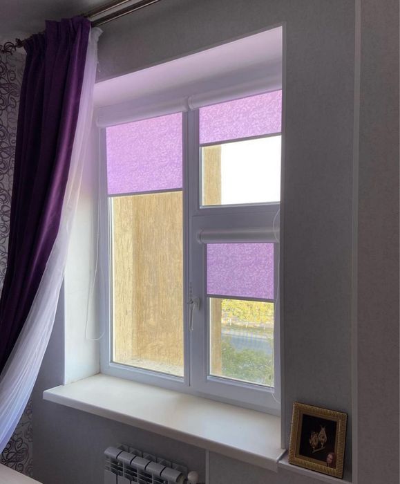 Жалюзи в городе Актау