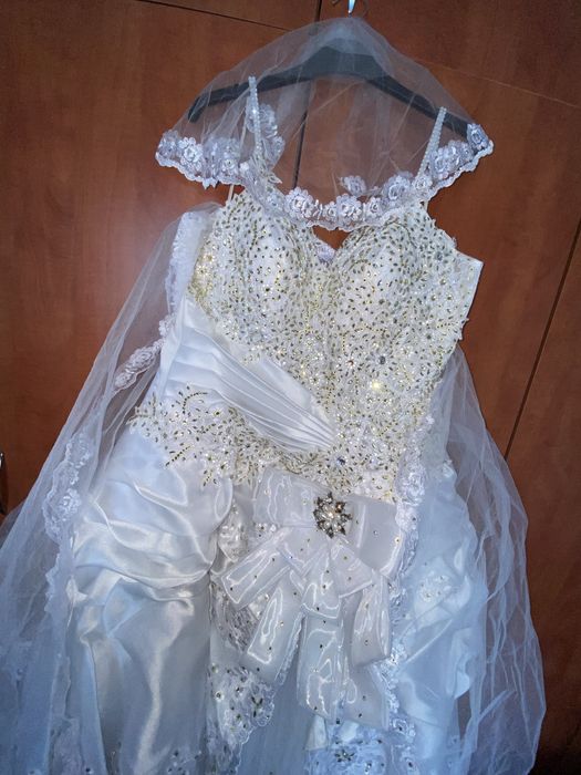 Rochie de mireasa