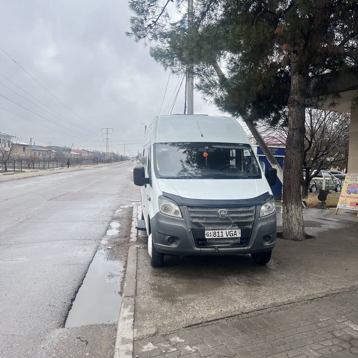 Продается ГАЗель-Next