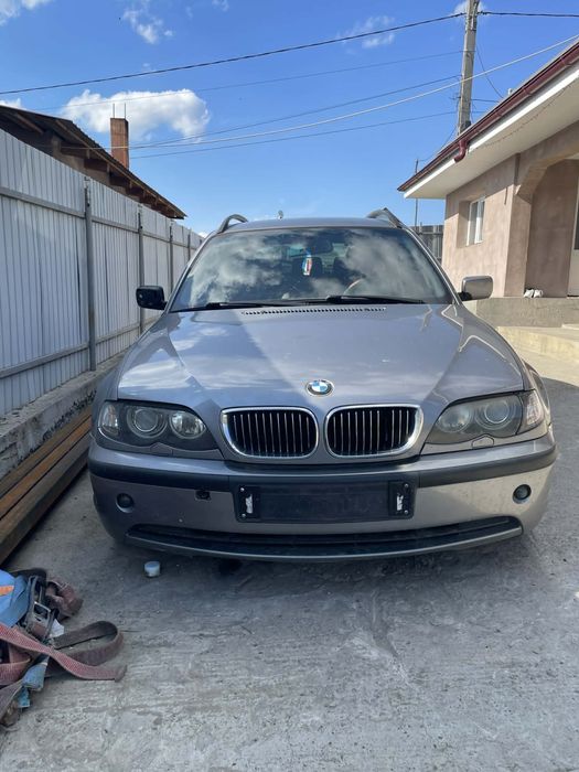 Bmw E46 320D 150CP