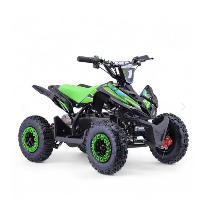 Atv copii 49cc pe benzina New Model 2026