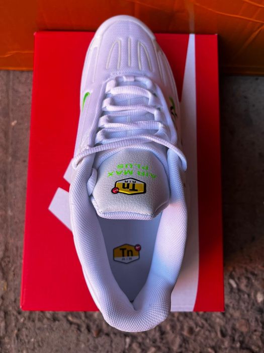 Nike air max plus 3 aluminium