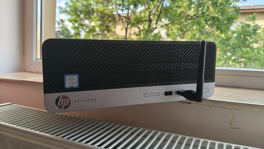 HP ProDesk i5 gen7