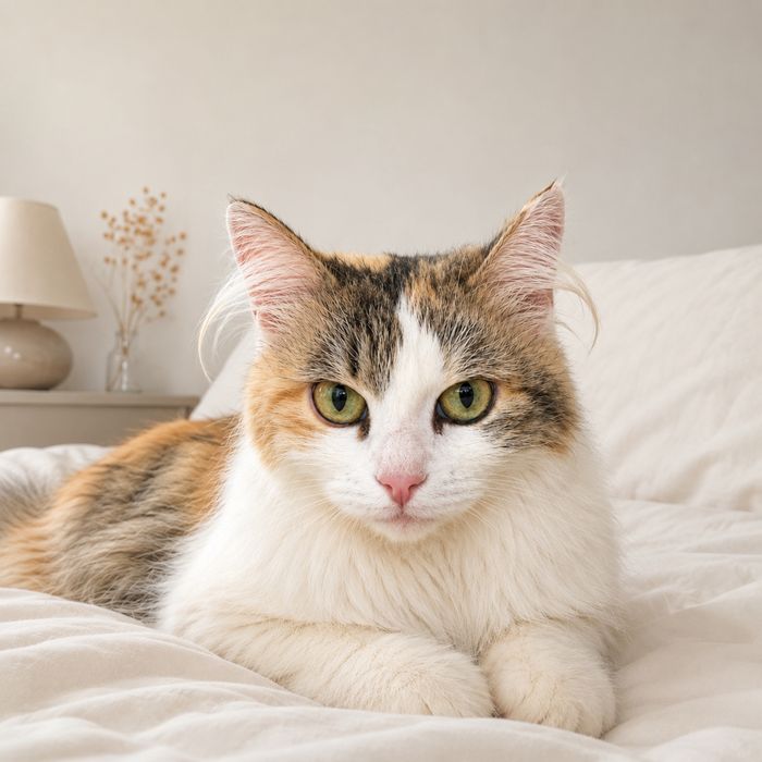 Кошечка ТАСЯ. Стерилизована