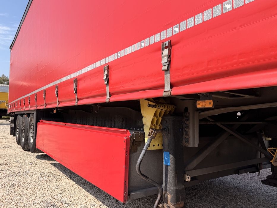 Schmitz cargobull 2018.10- import germania -standard