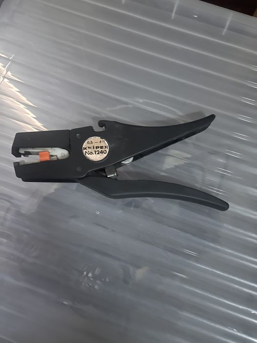 Vand fluke t5-1000 ,fameca ,knipex