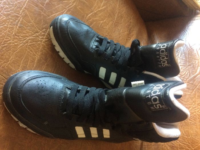 Ghete sport Adidas Phantom piele naturala