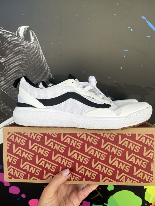 Гуменки  Vans Ultrarange Exo