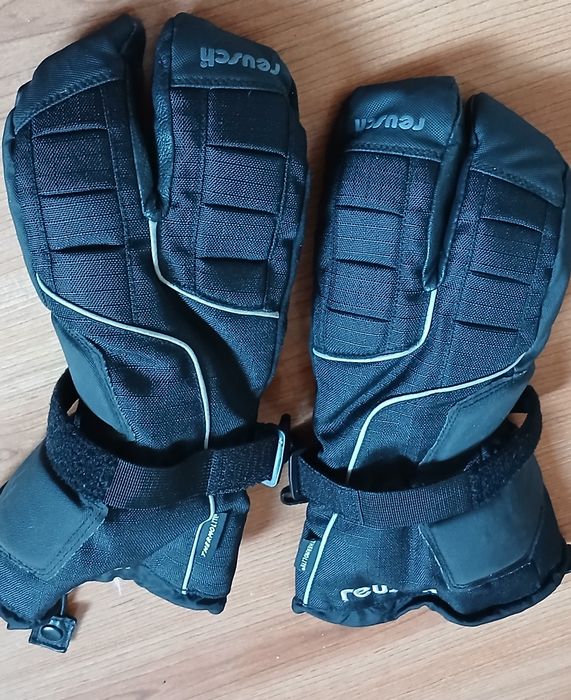 Manusi Reusch thermolite si manusi POLO