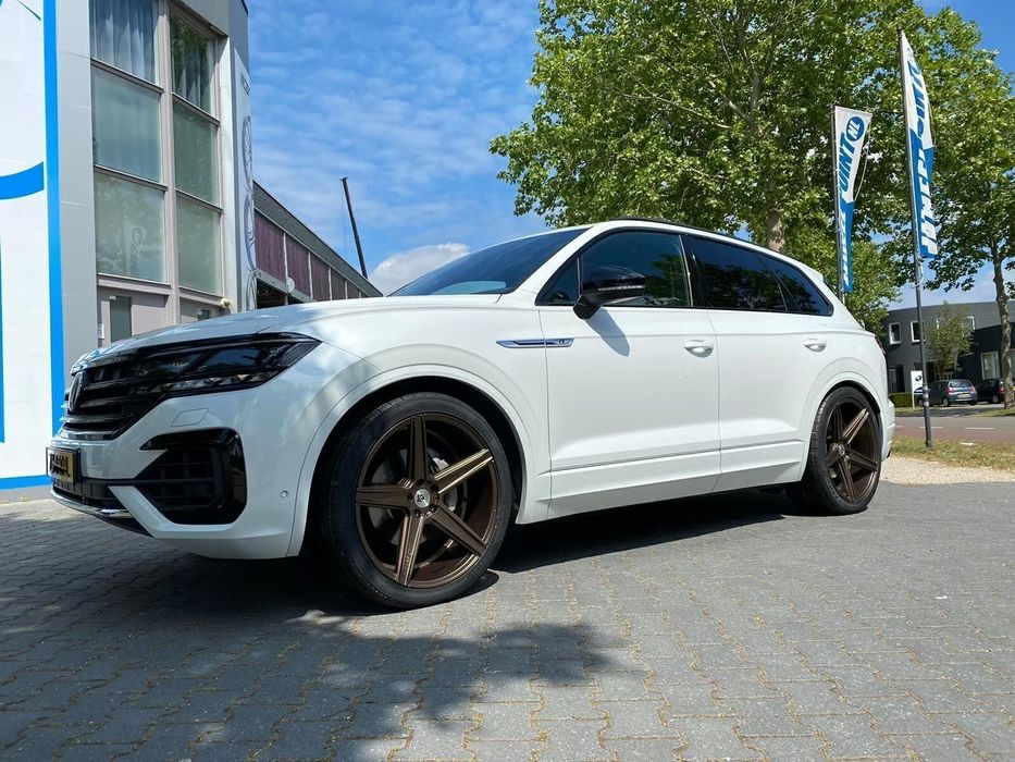 Roti VW Touareg 5x112/ 21" Touareg, jante/roti Audi Q7, 285 40 21 ,Q8