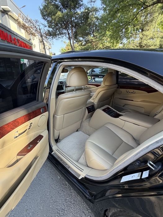 Lexus LS460 2007 — 6