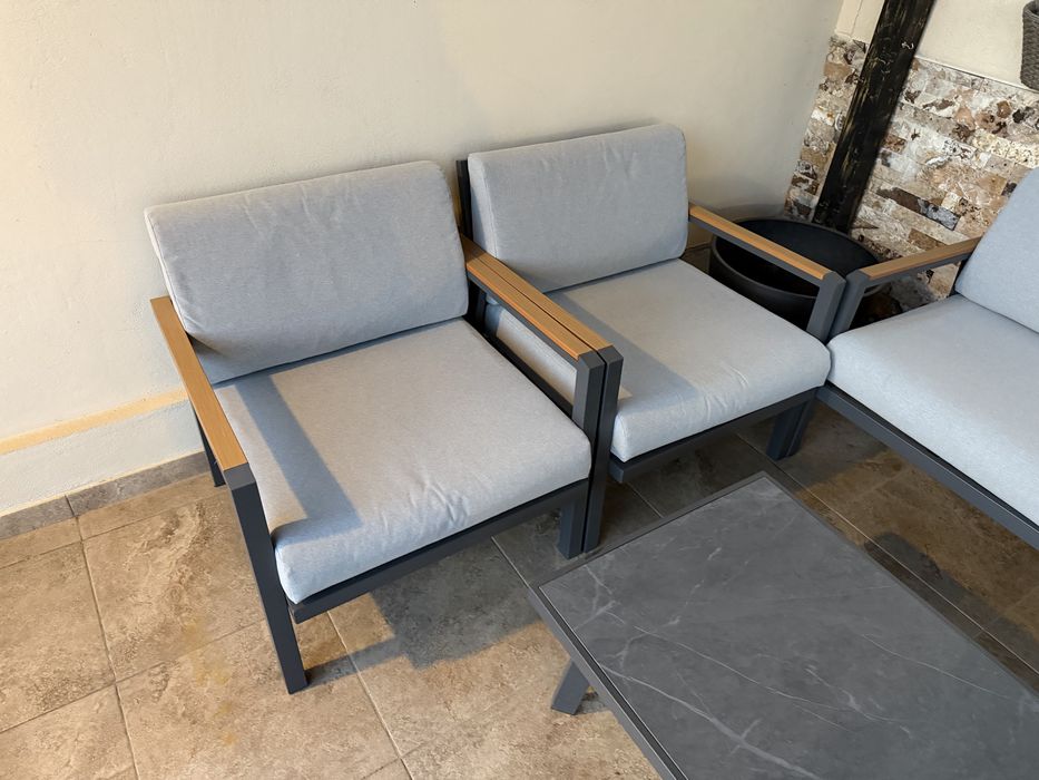 Set mobilier terasa Kring Narvik