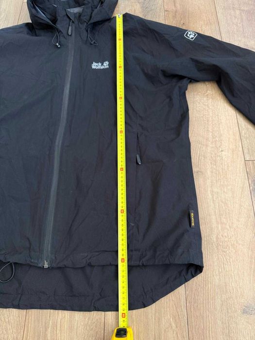 Jack Wolfskin XL barbati geaca hardshell impermeabila Texapore