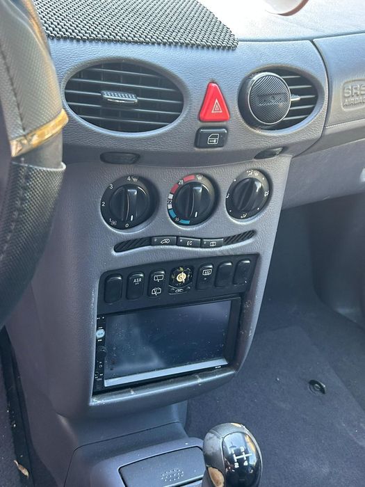 Mercedes a clas de vanzare