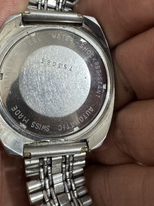 Ceas automatic BWC SWISS