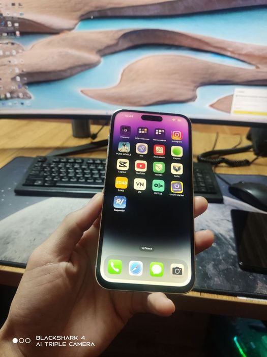 iPhone 14 Pro Max Wfi da