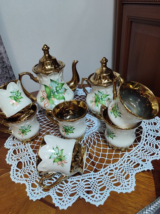 Продается чайный сервиз.