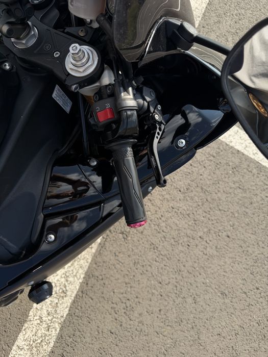 Yamaha r1 big bang