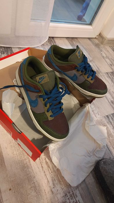 Nike Dunk Low NH кецове маратонки
