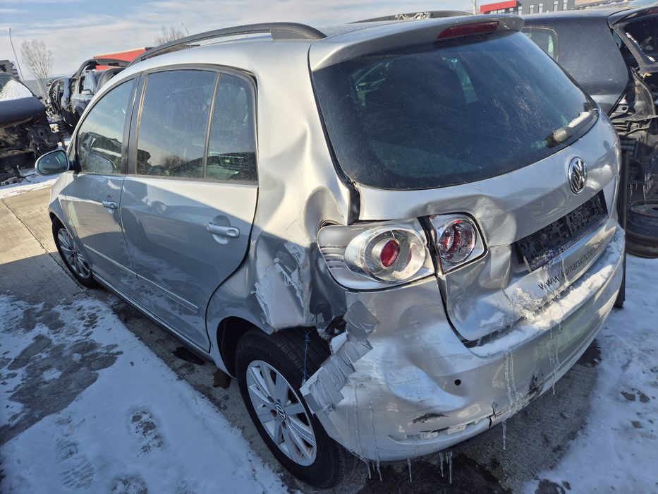 Dezmembram Golf 6 Plus 2010 1.2tsi CBZ Cutie Automata