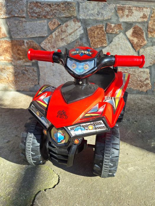 Музикален детски мотор