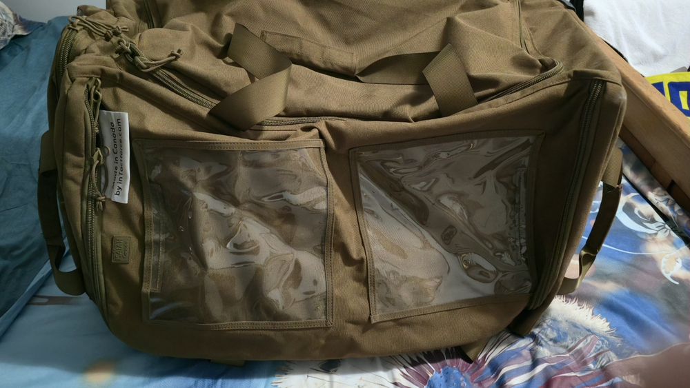 Vând rucsac militar Canadian