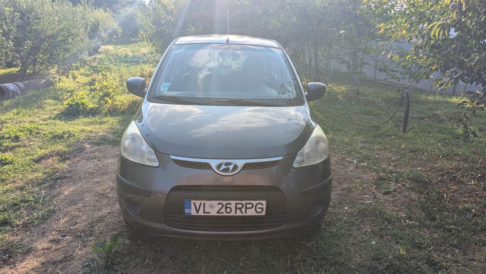 Hyundai i10 de vânzare