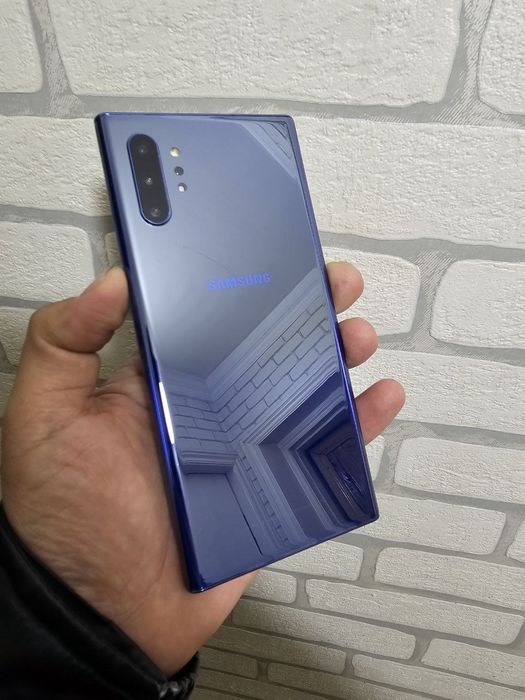 Samsung Note 10 Plus 12/256Gb