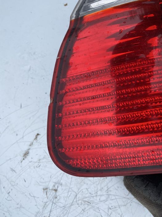 Ляв стоп за BMW E39/combi/2003г,външен