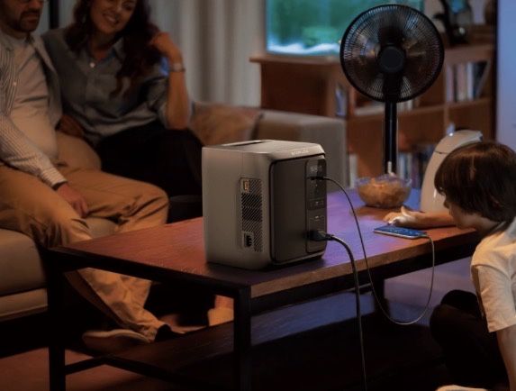 EcoFlow DELTA 3 1000 Air