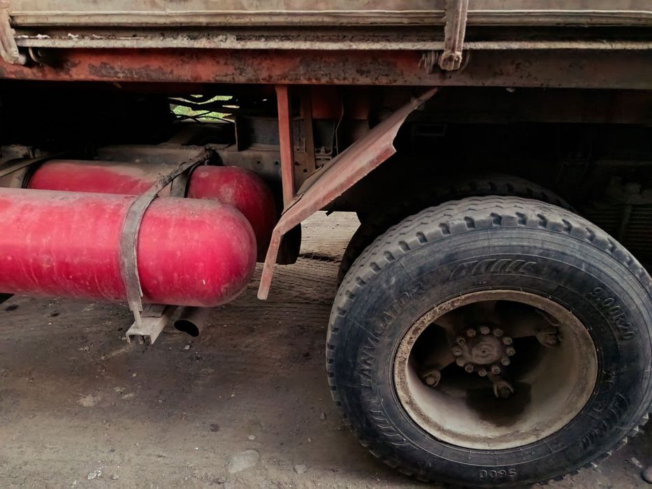 Selxoz kamaz sotiladi