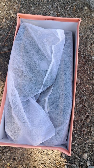 Новые тапочки 38,5 размера