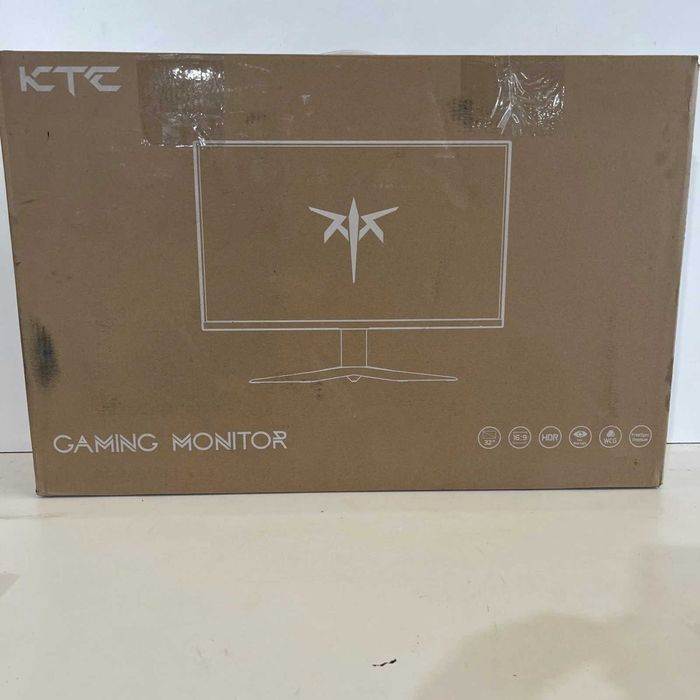 Монитор KTC 32" Curved, 240Hz, 1440P QHD FAST IPS панел, HDR400