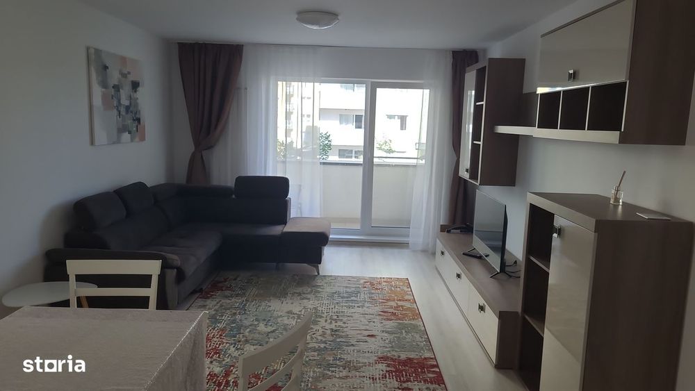 Apartament 2 camere de închiriat, Tractorul