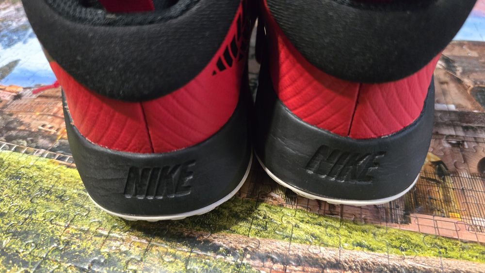 Pantofi Nike Sport team Hustle D9 GS