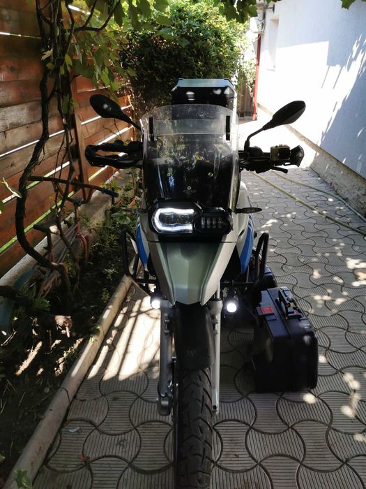 Motocicleta BMW F650gs Twin 2010 / 800cc