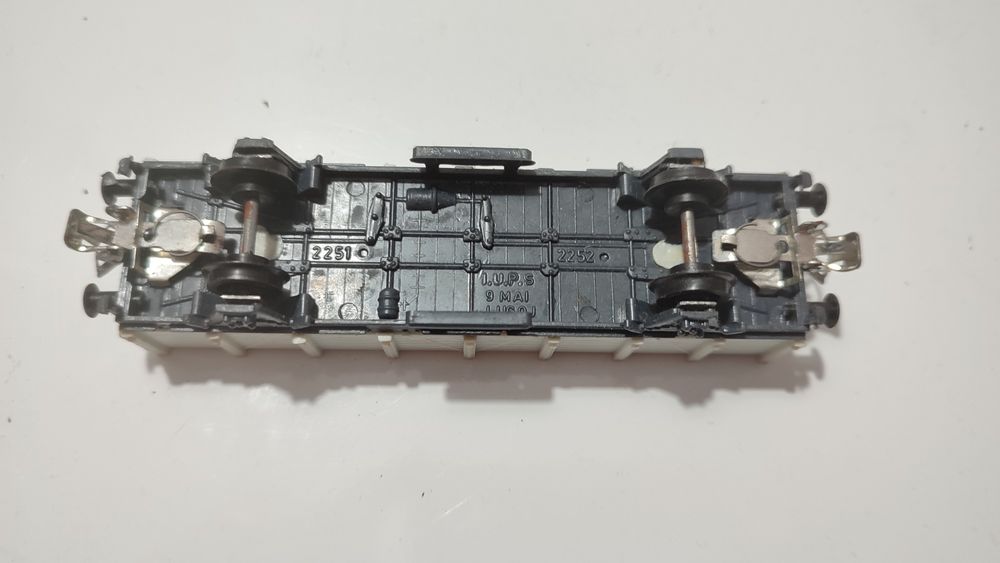 Macheta vagon de marfă