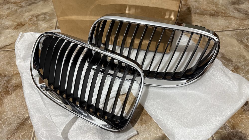 Grile duble BMW E92/E93 LCI