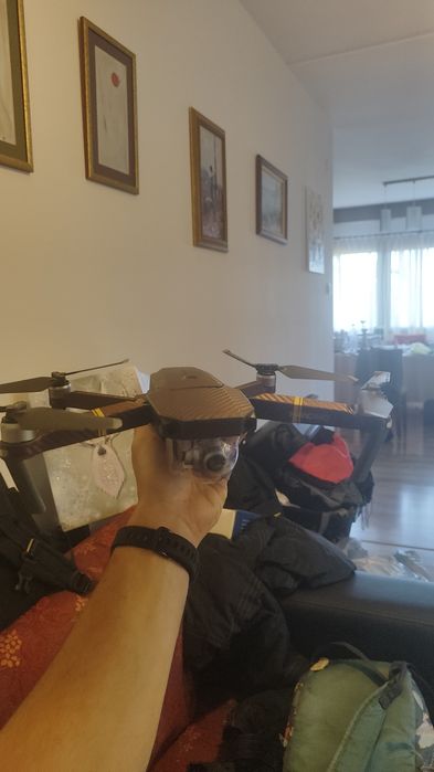Пълен комплект 4K Mavic Pro Drone | 2+1. Батерии и резервни части