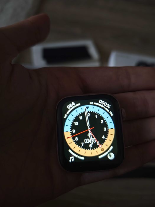 Смарт часовник HW16 smart watch