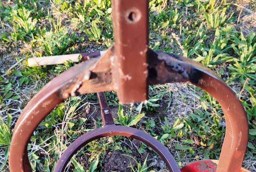 Продам окучник (дисковый).