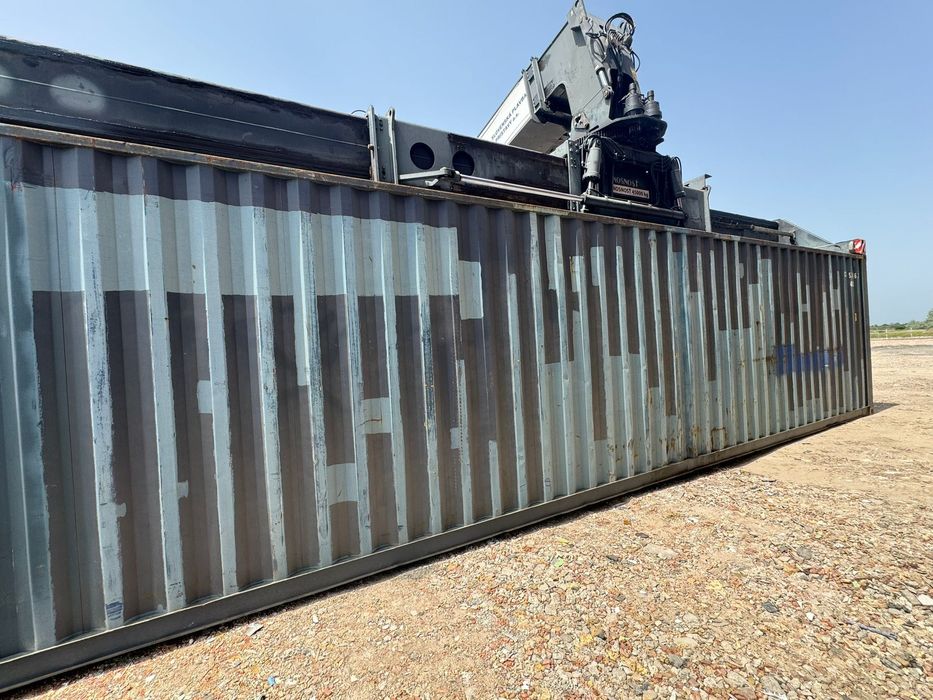 Containere Maritime 12 metri - Second hand OFERTA