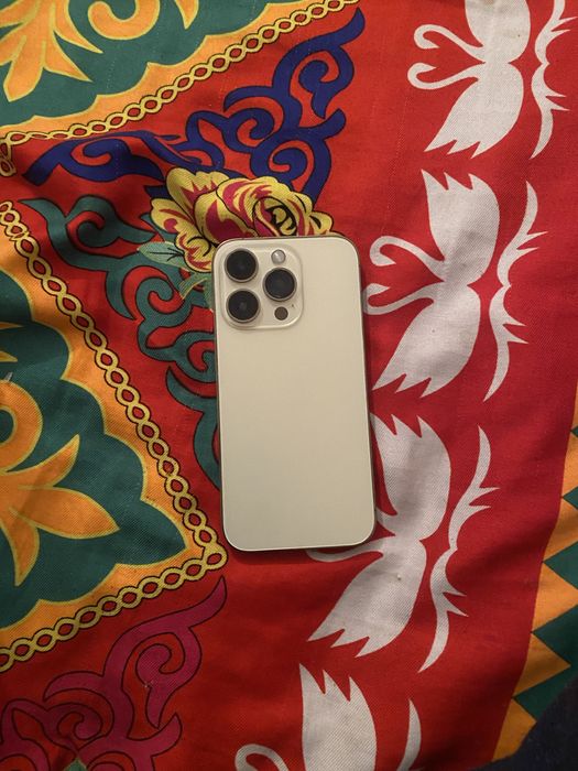 Айфон 14 про / 128 сатылады обмен бар