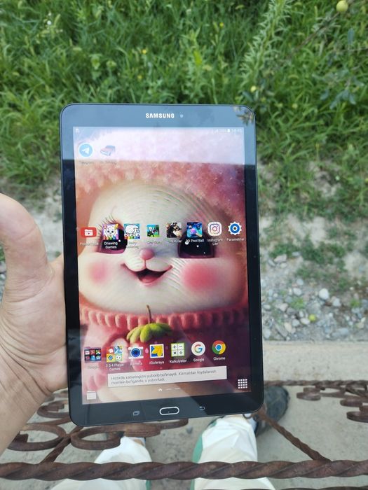 Galaxy Tab E (5000Amper)