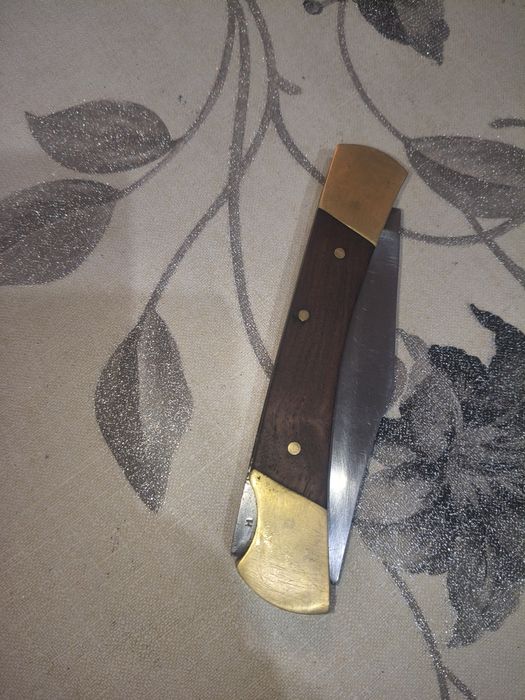 Cuțit briceag inox