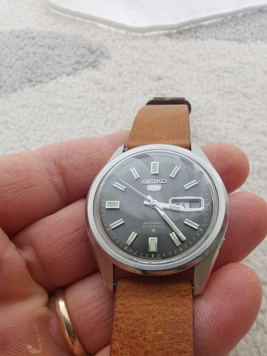Ceas Mecanic Automatic Seiko