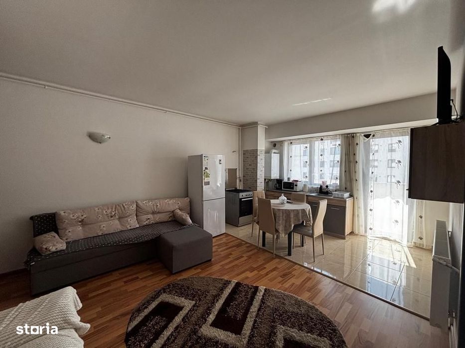Apartament 3 camere Gib Mihaescu zona Kaufland — fotografia 3